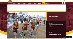 Desktop Screenshot of ihs-knights.com